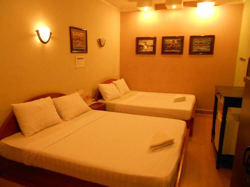 One Stop Hostel Phnom Penh Exterior photo