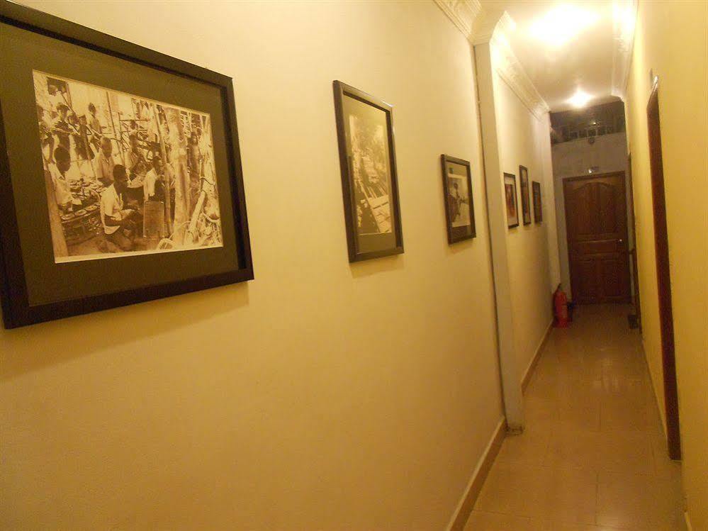One Stop Hostel Phnom Penh Exterior photo