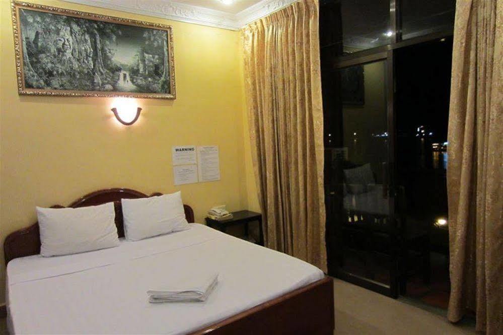 One Stop Hostel Phnom Penh Exterior photo
