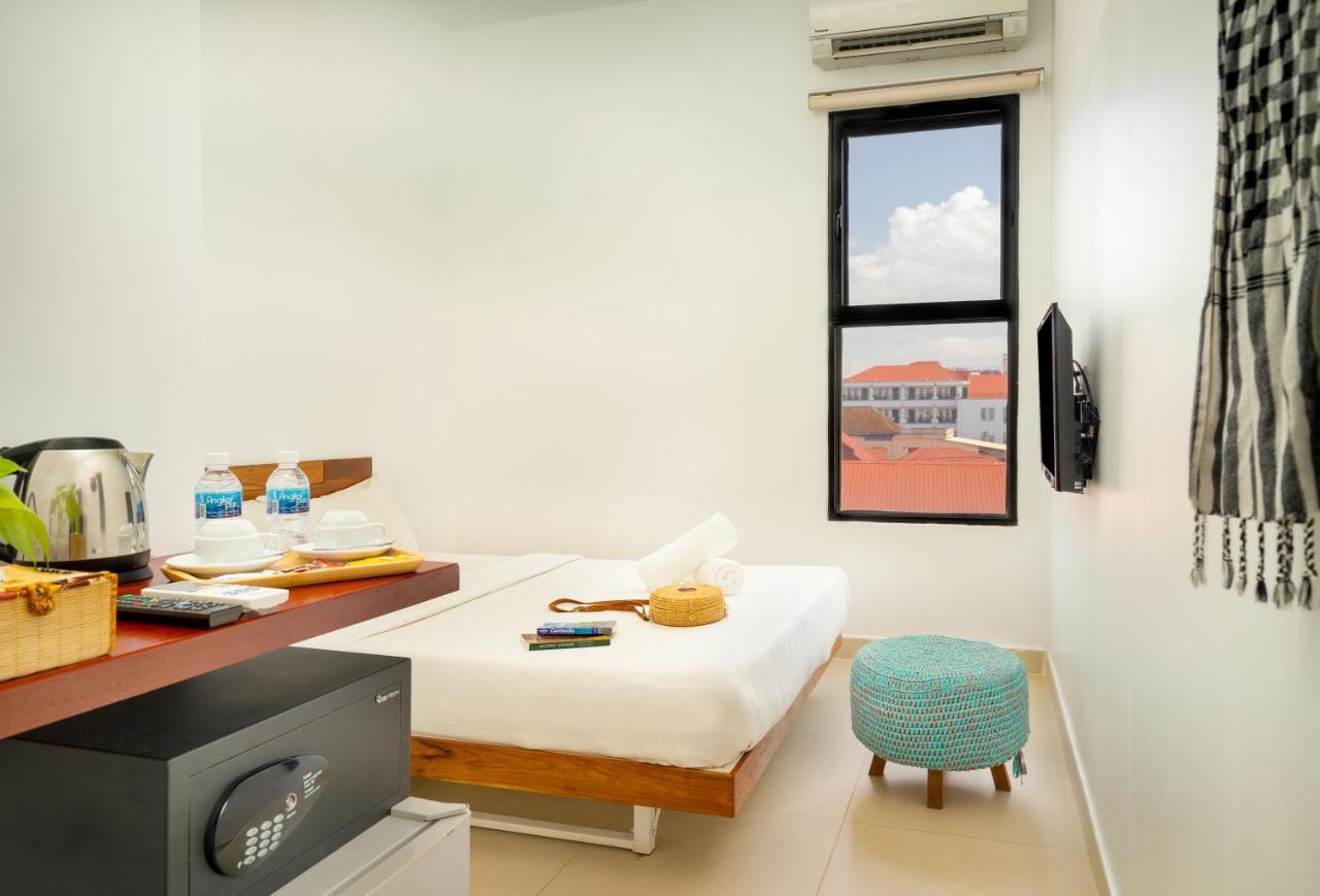 One Stop Hostel Phnom Penh Exterior photo