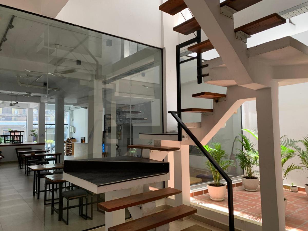 One Stop Hostel Phnom Penh Exterior photo
