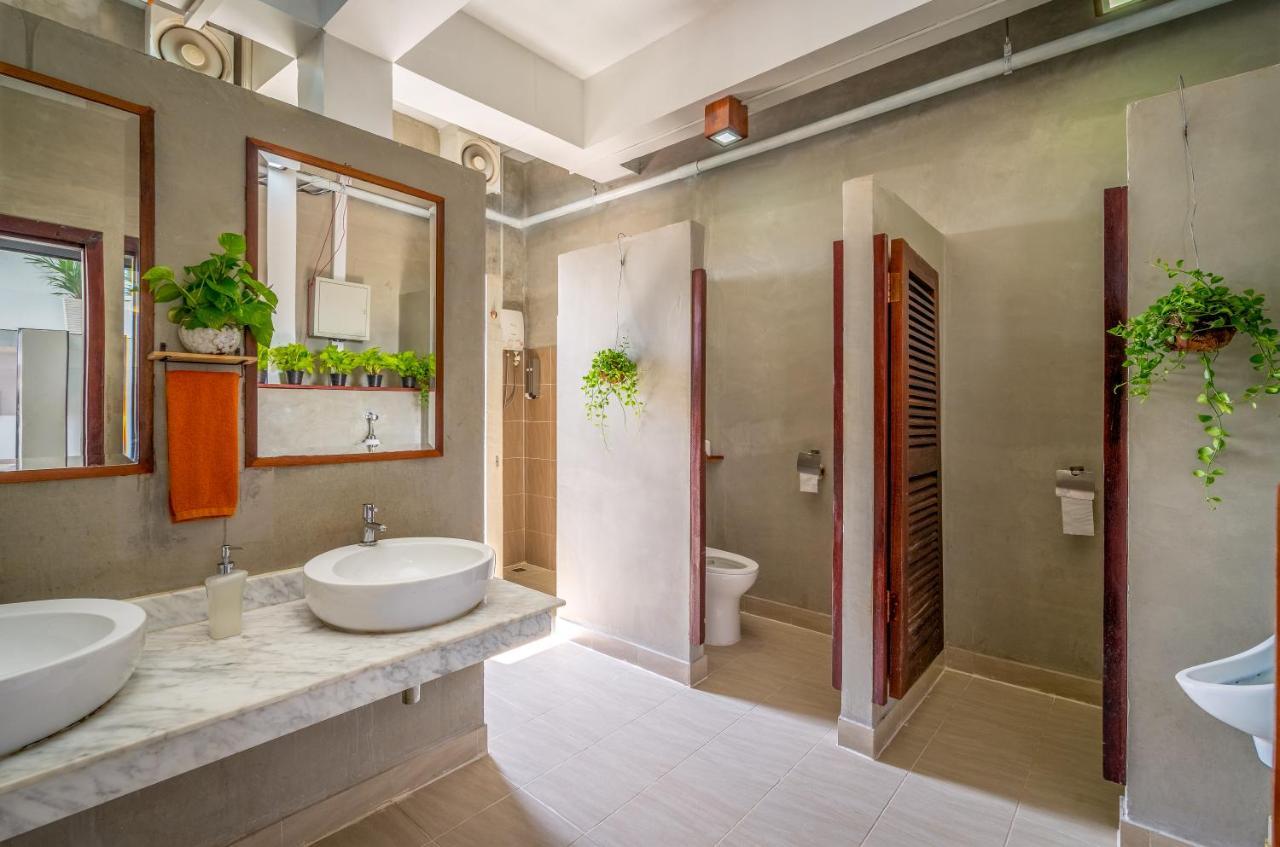 One Stop Hostel Phnom Penh Exterior photo